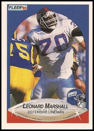 72 Leonard Marshall